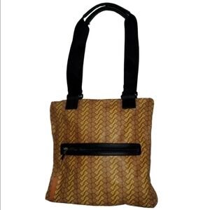 Michelle & Yvette MY Oilcloth Large Tote Bag Purse